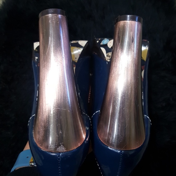 CCO! NWOT "Penny" Loafer Heels! - Picture 8 of 8